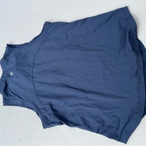 LULULEMON Lightweight Mock-Neck Tank Top